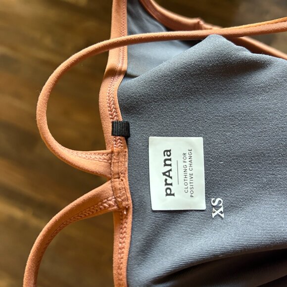 Prana Railey High Low Dress Size XS Excellent Used Condition - Picture 5 of 5